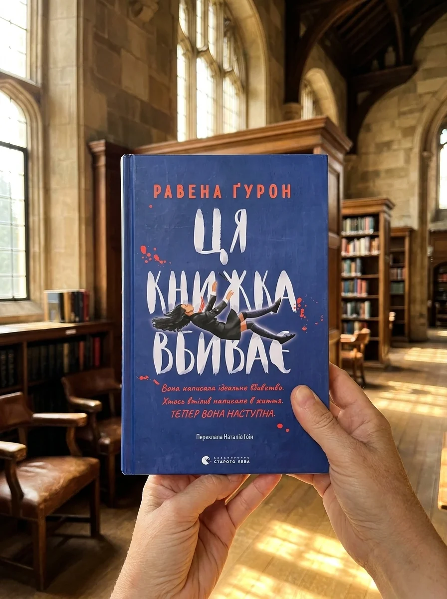 Ця книжка вбиває — фото 2