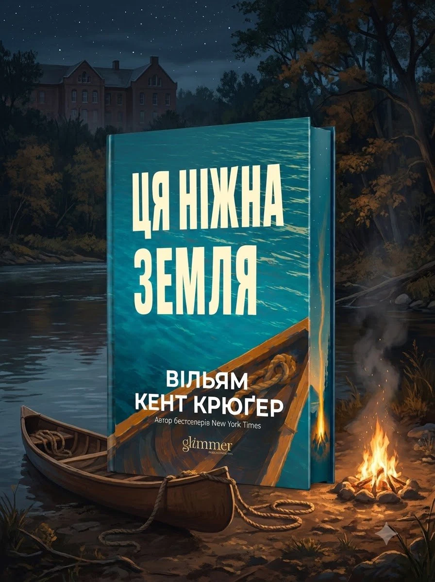 Ця ніжна земля — Крюгер В., фото 2