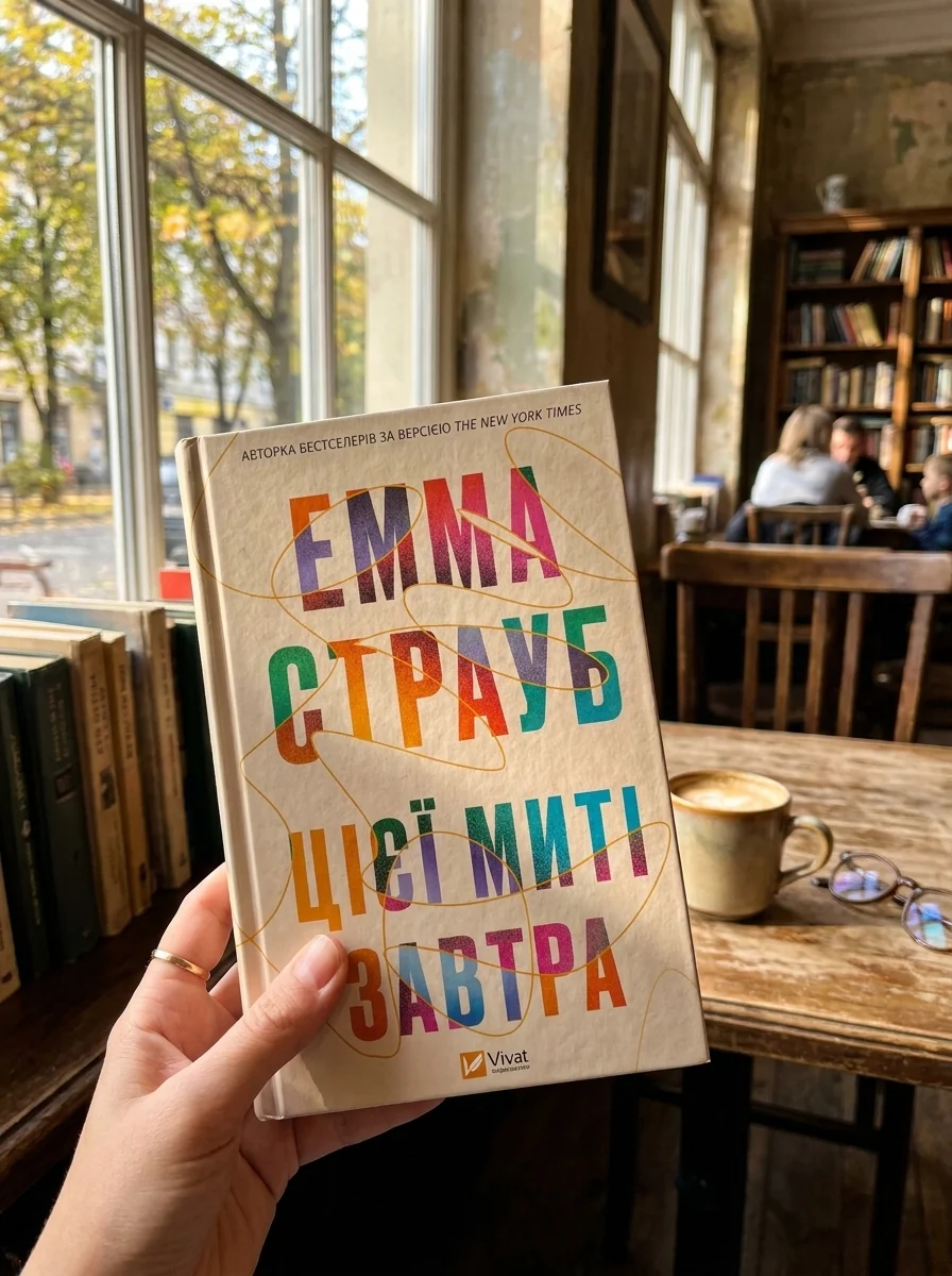 Цієї миті завтра — фото 2