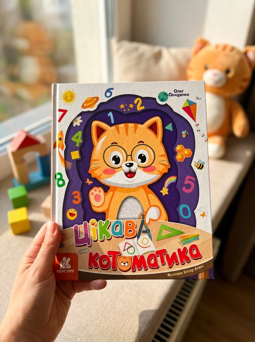 Цікава Котоматика — фото 2