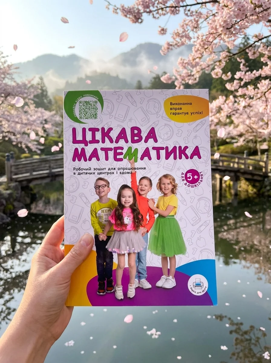Цікава математика — Навчальна література