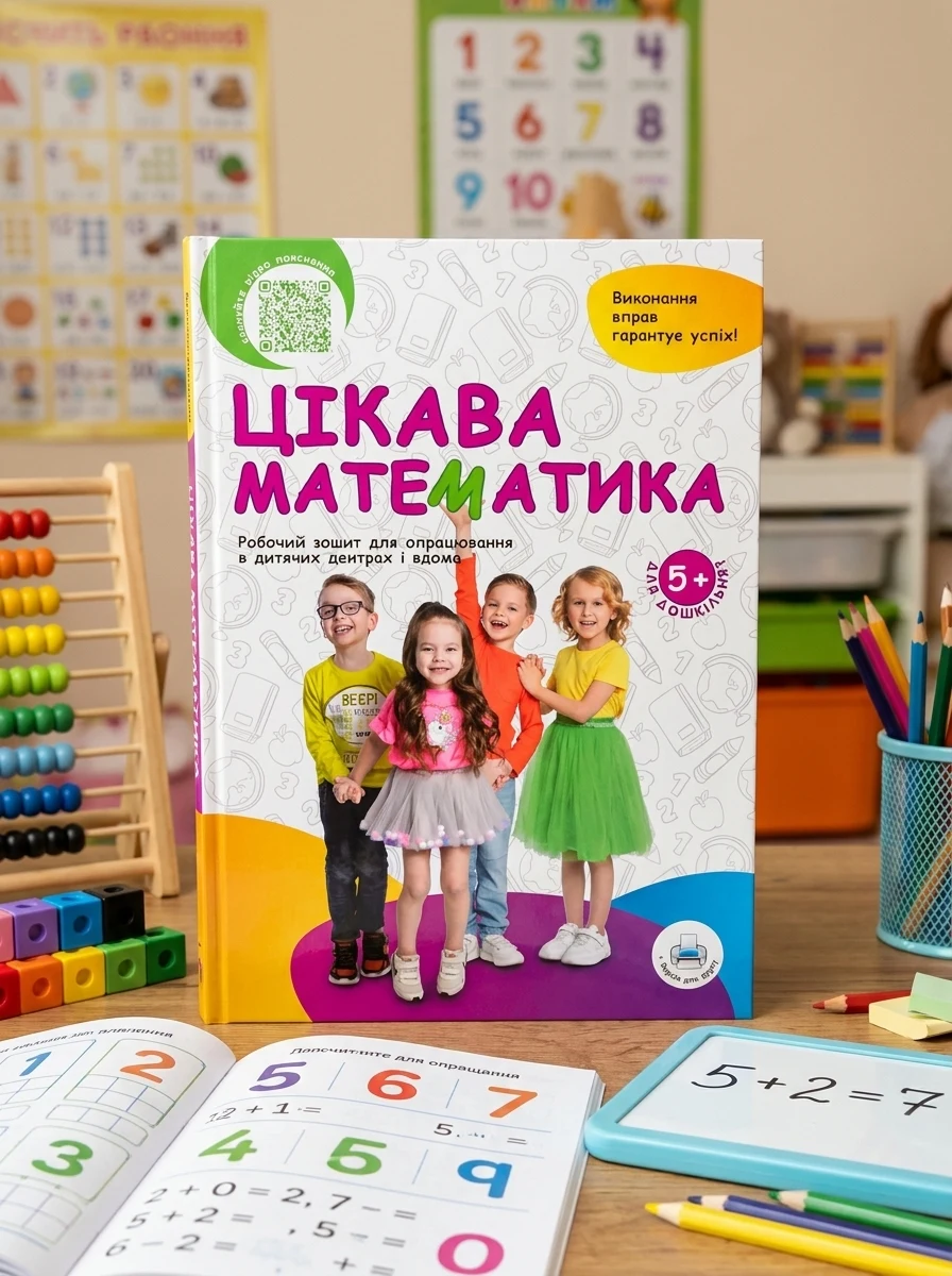 Цікава математика — фото 2