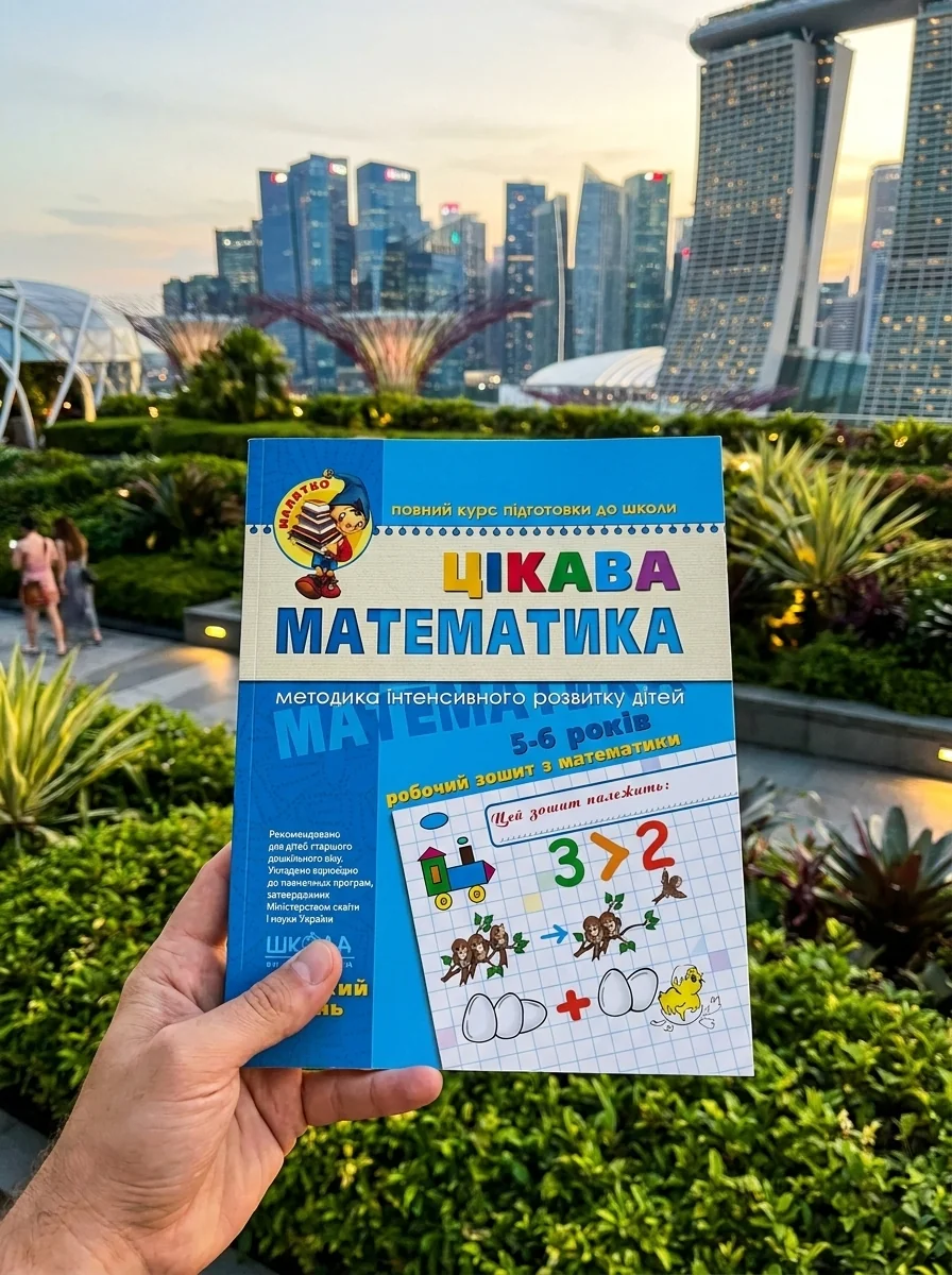 Цікава математика. Високий рівень. 4-6 років — фото 2
