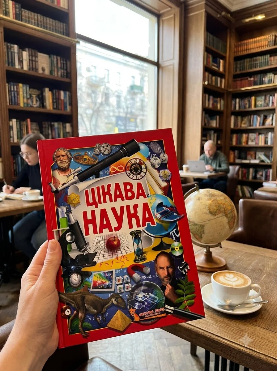 Цікава наука