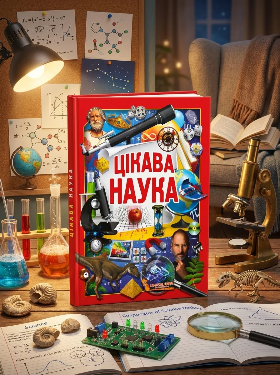Цікава наука — фото 2