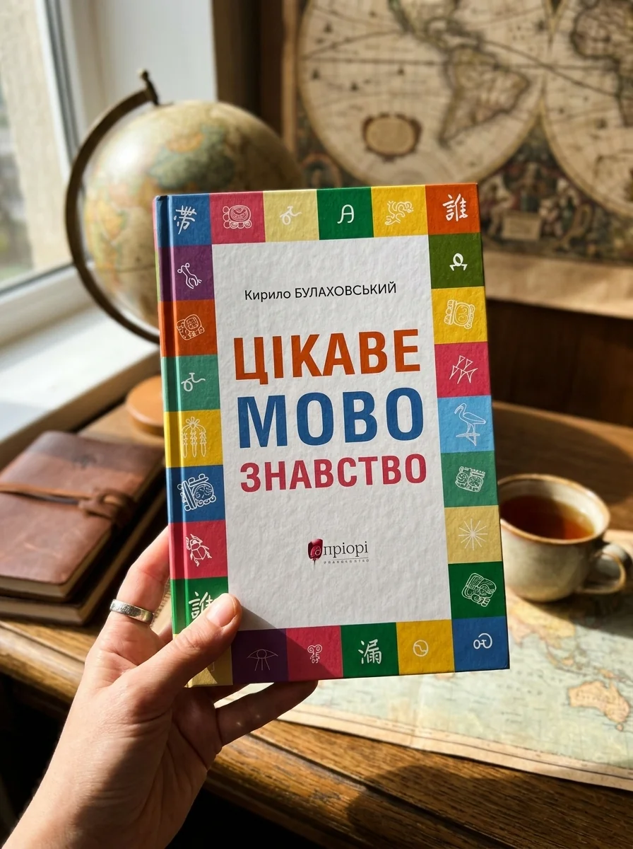 Цікаве мовознавство — фото 2