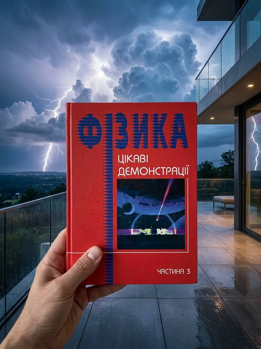 Цікаві демонстрації з фізики. Частина 3 — Наука та психологія