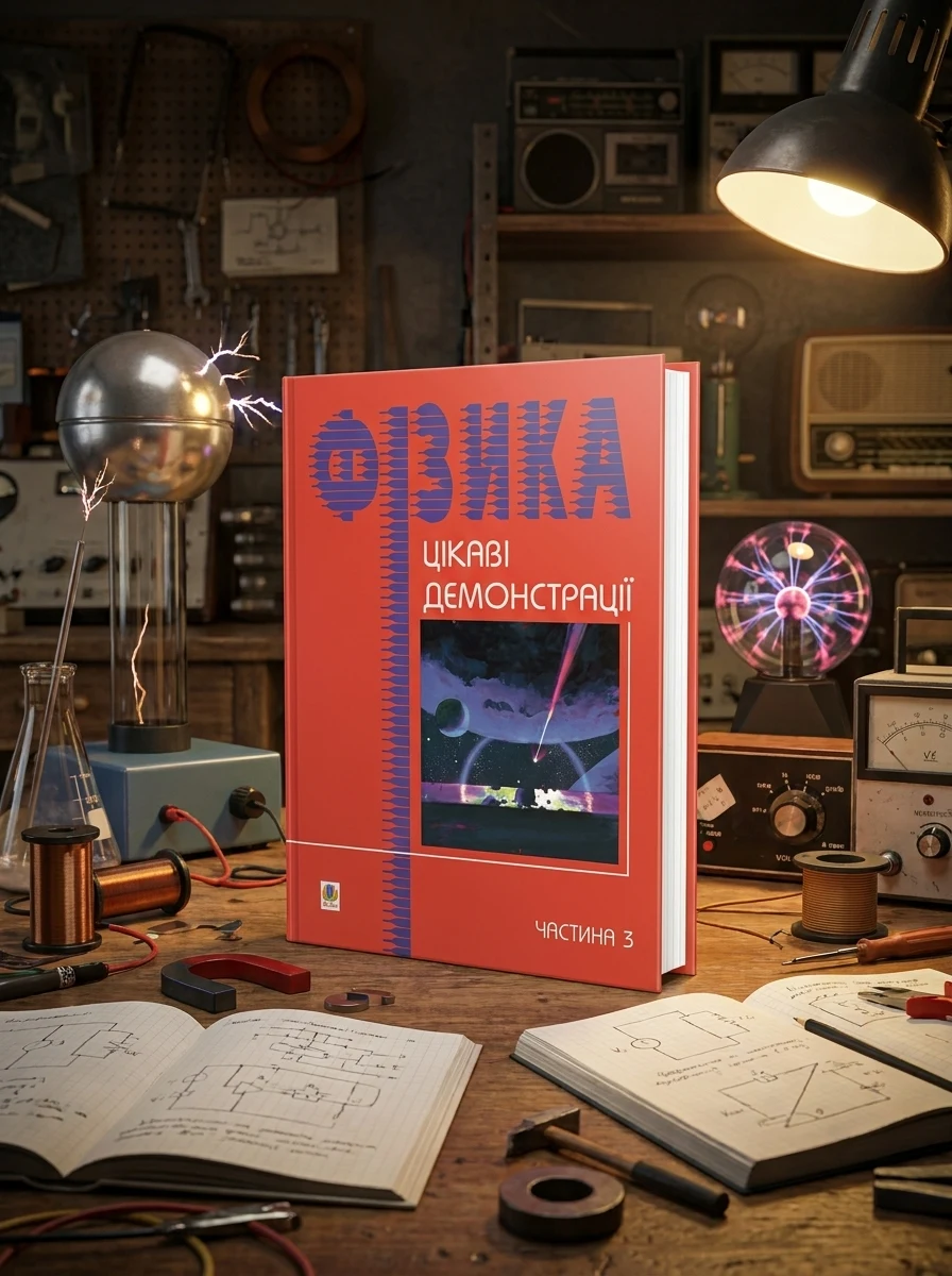Цікаві демонстрації з фізики. Частина 3 — Наука та психологія