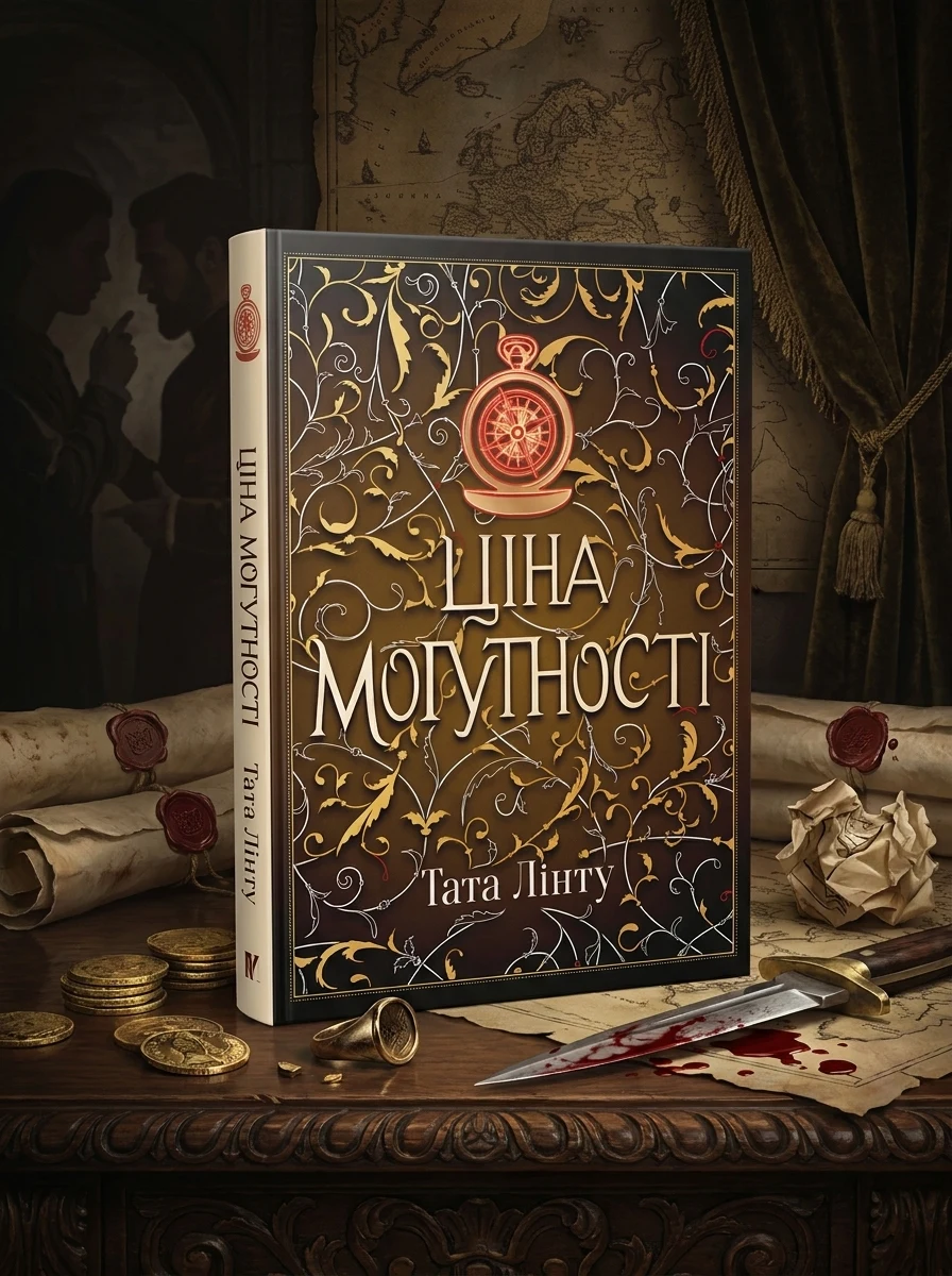 Ціна могутності. Книга 2 — Фантастика та фентезі