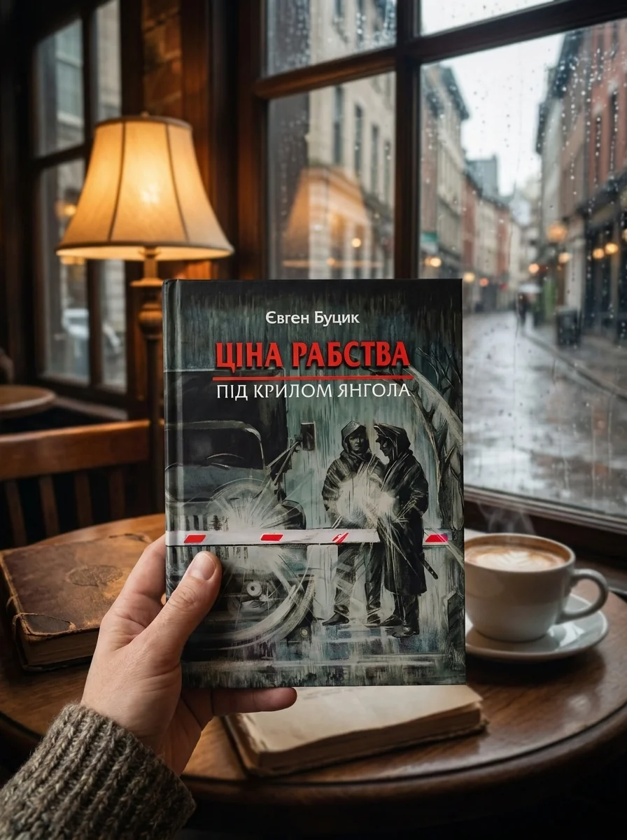 Ціна рабства. Під крилом янгола — Сучасна українська проза