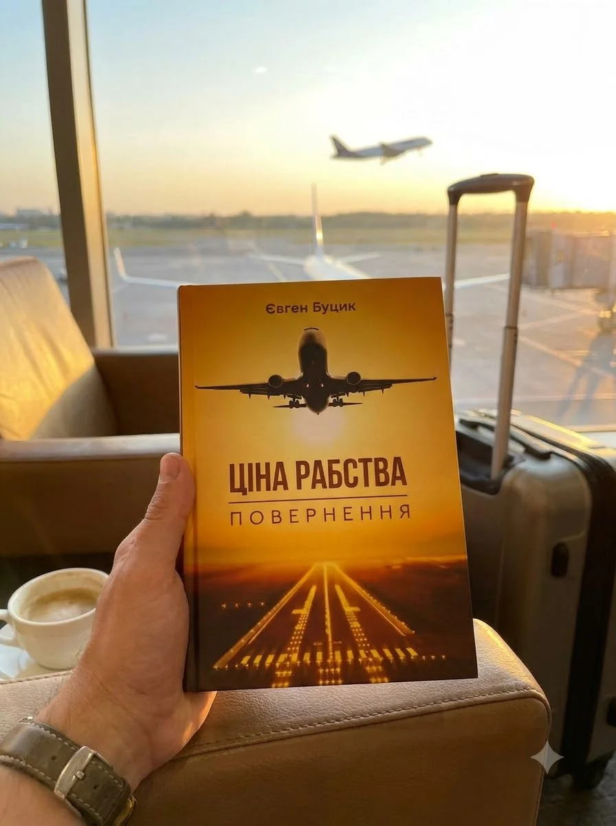 Ціна рабства. Повернення — Сучасна українська проза