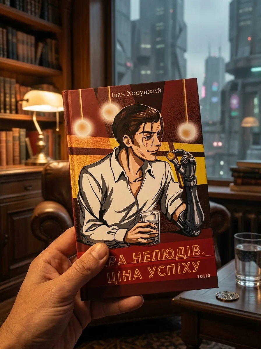 Ціна успіху — фото 2