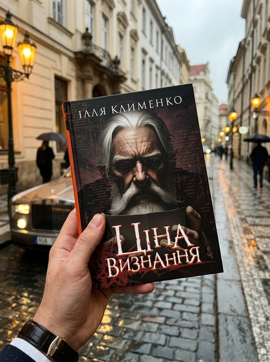 Ціна визнання — Художня література