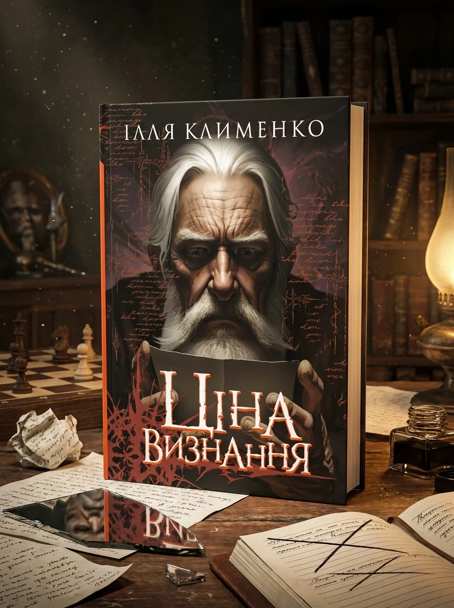 Ціна визнання — фото 2