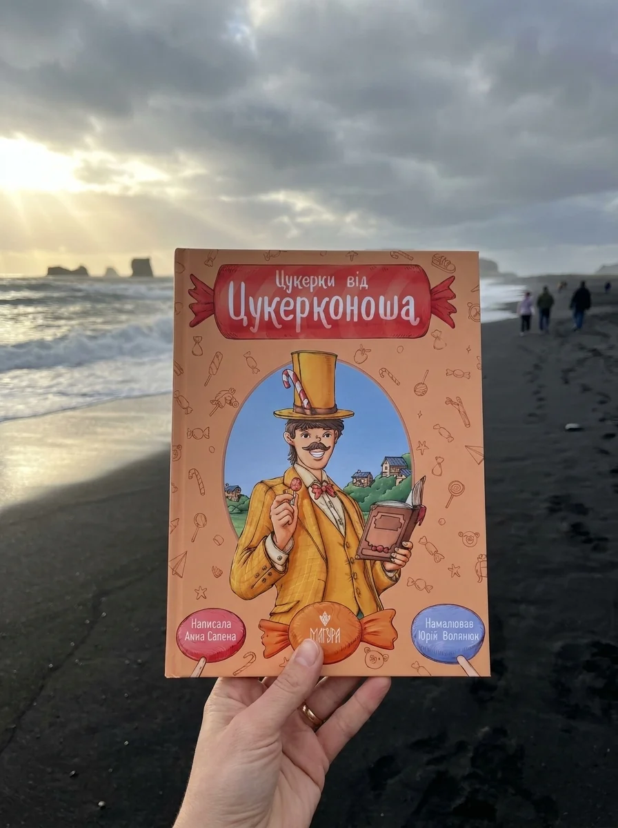 Цукерки від Цукерконоша — фото 2