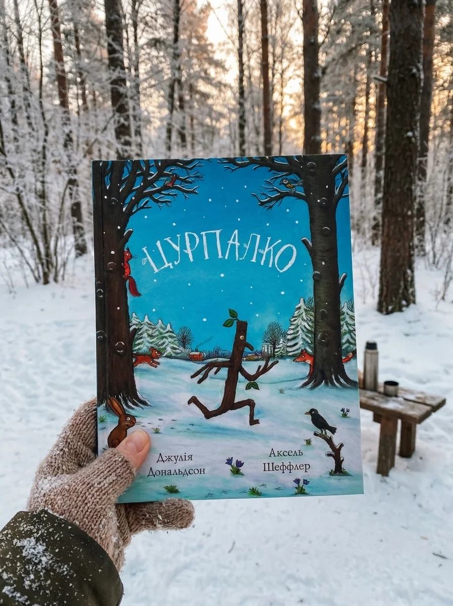 Цурпалко — Казки