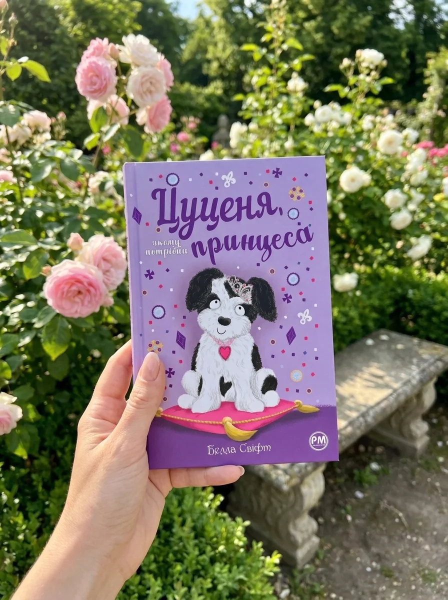 Цуценя, якому потрібна принцеса — фото 2