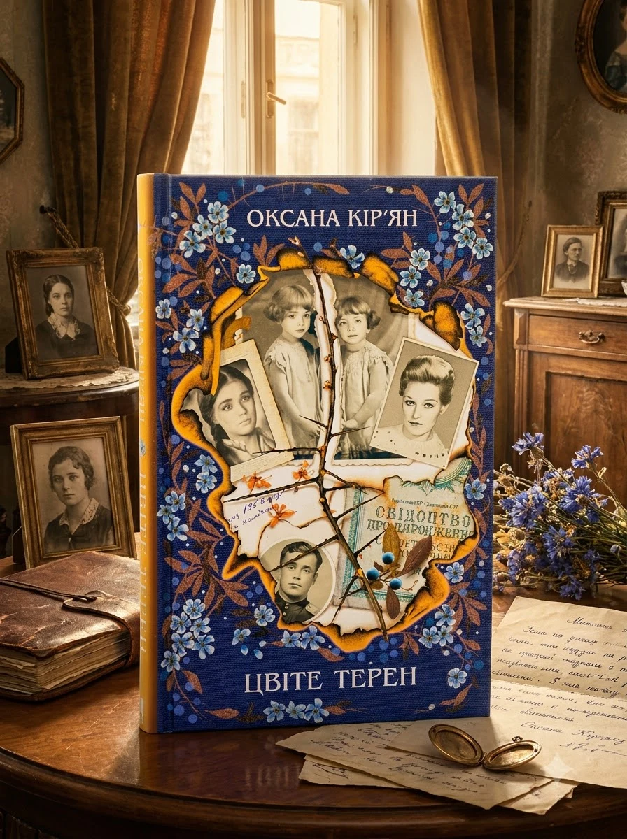 Цвіте терен — фото 2