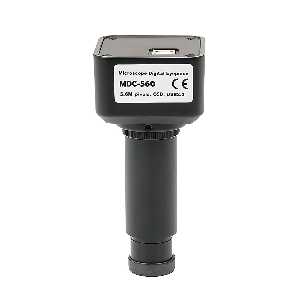 Цифрова камера для мікроскопа SIGETA MDC-560 CCD 5.6MP