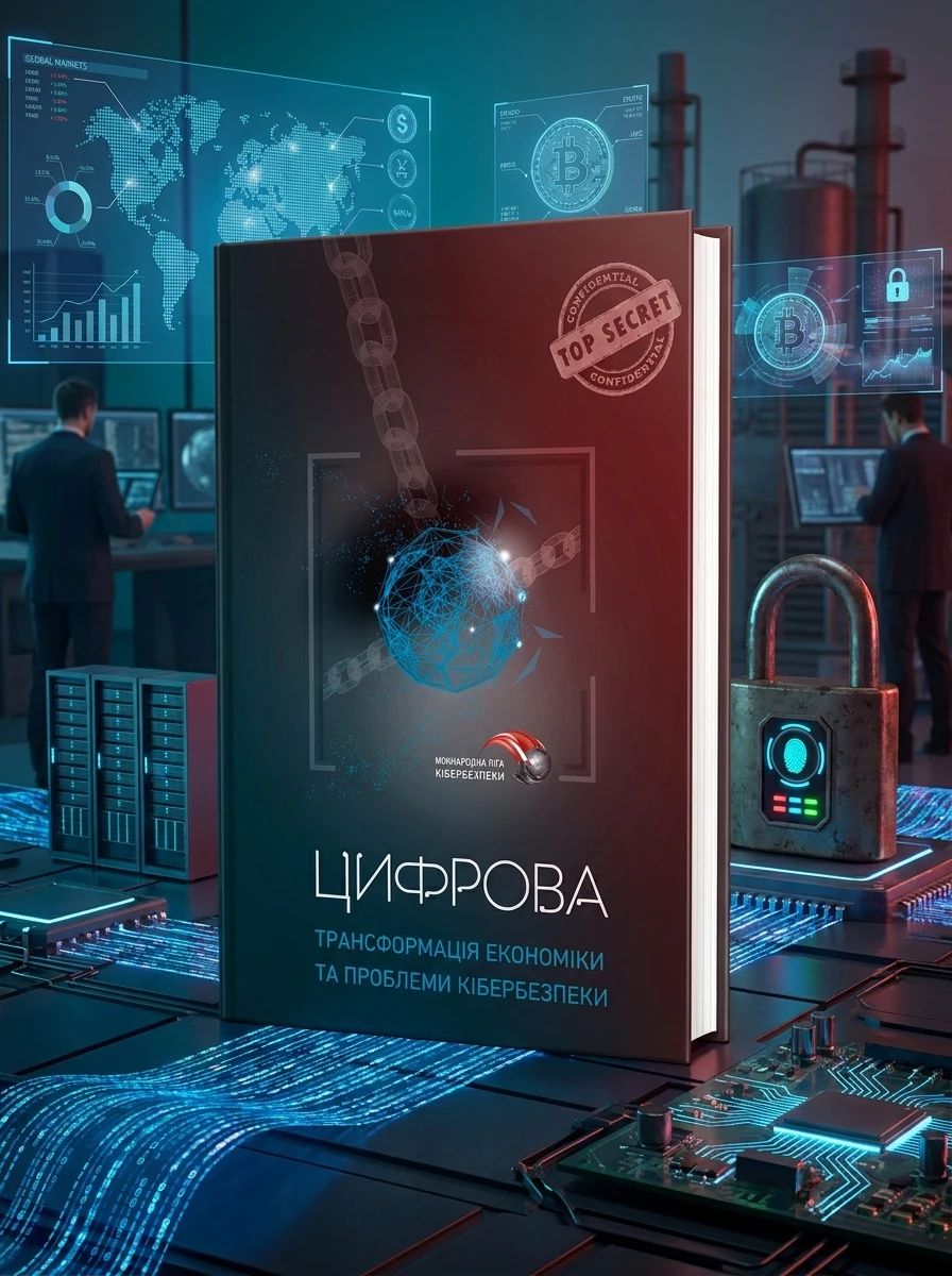 Цифрова трансформація економіки та проблеми кібербезпеки — фото 2
