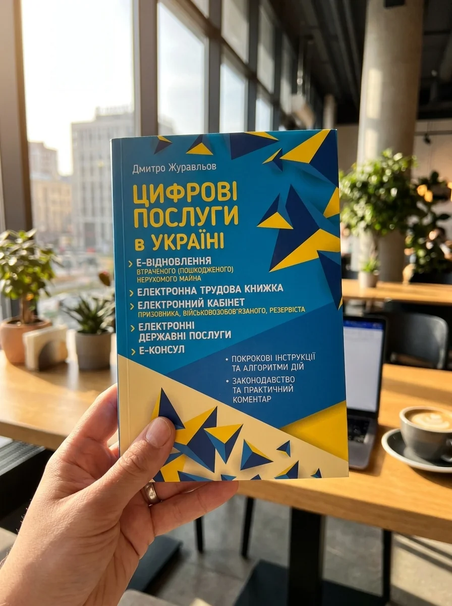 Цифрові послуги в Україні — Бізнес та саморозвиток