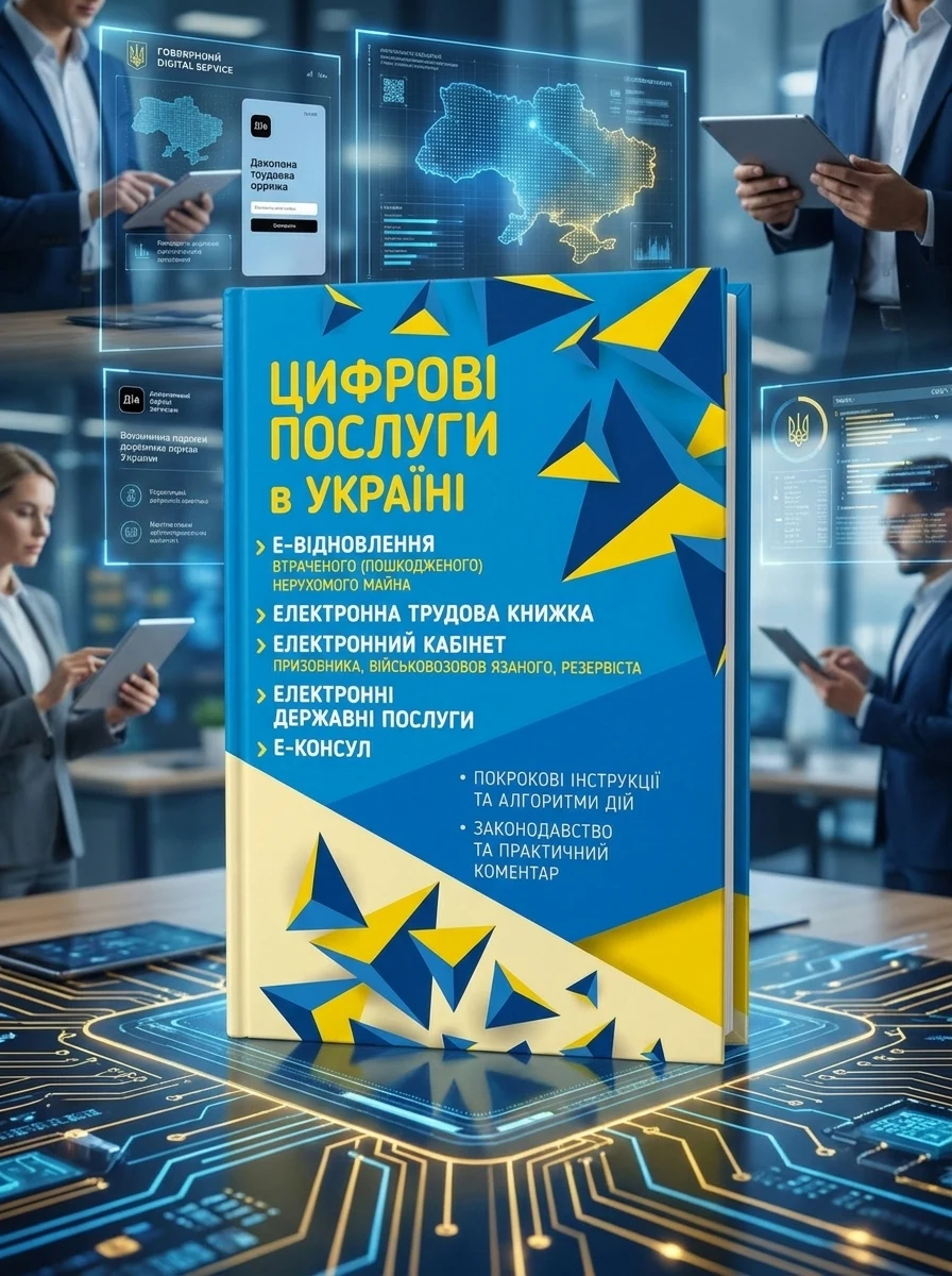 Цифрові послуги в Україні — Бізнес та саморозвиток