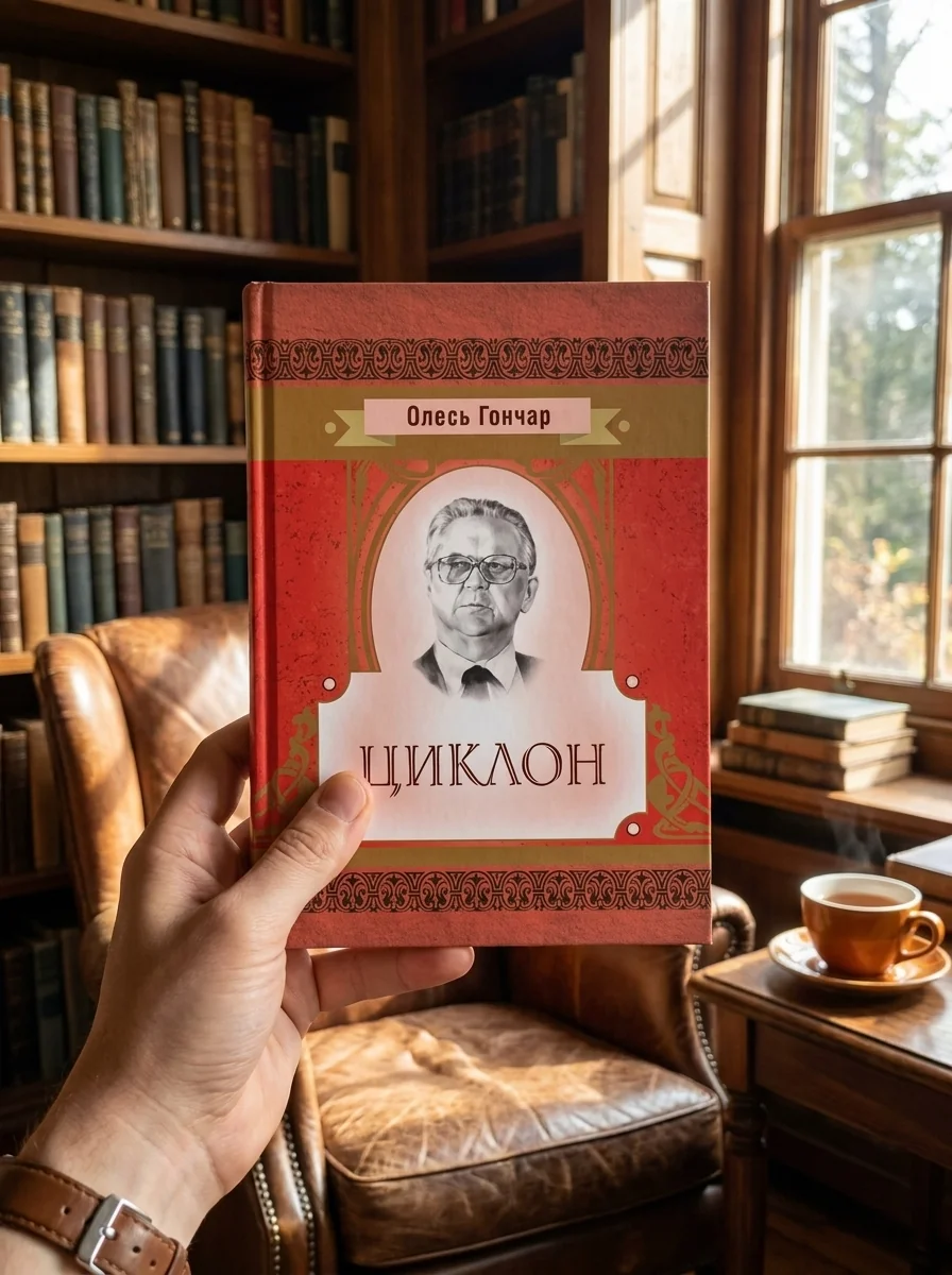 Циклон — Книги