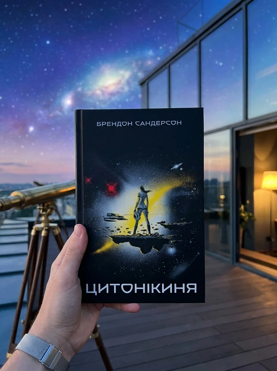Цитонікиня — фото 2