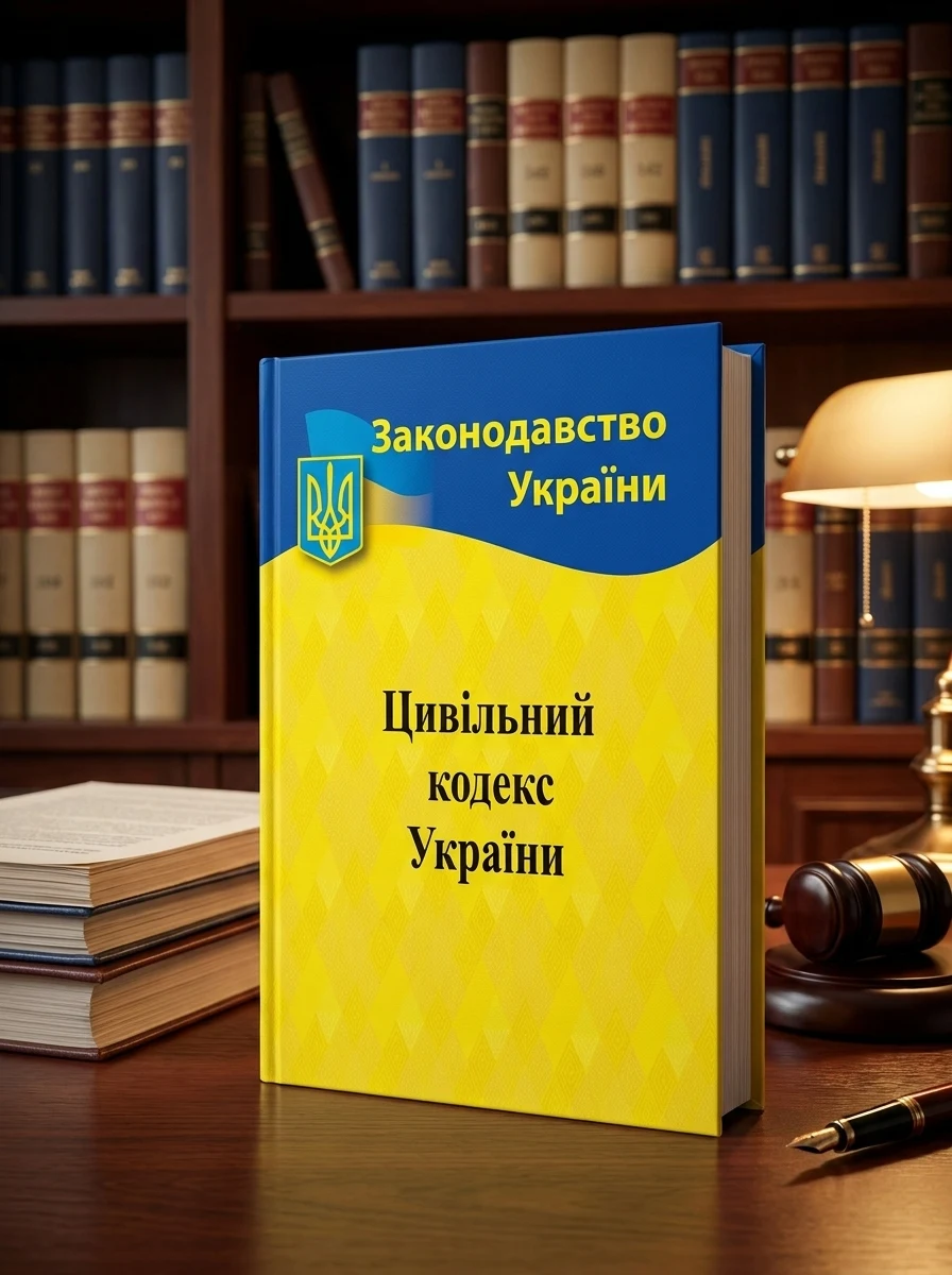 Цивільний кодекс України — фото 2