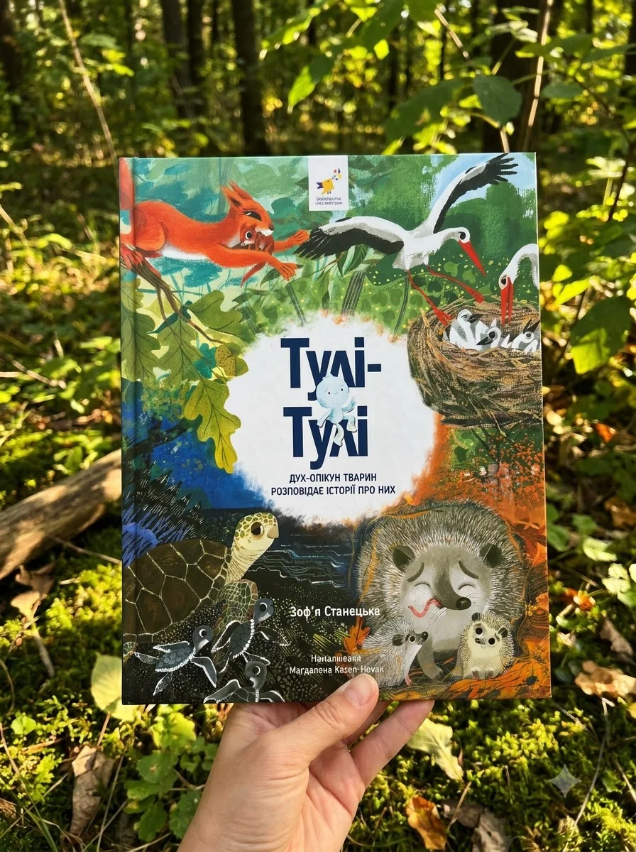 Тулі-Тулі — Дитяча проза