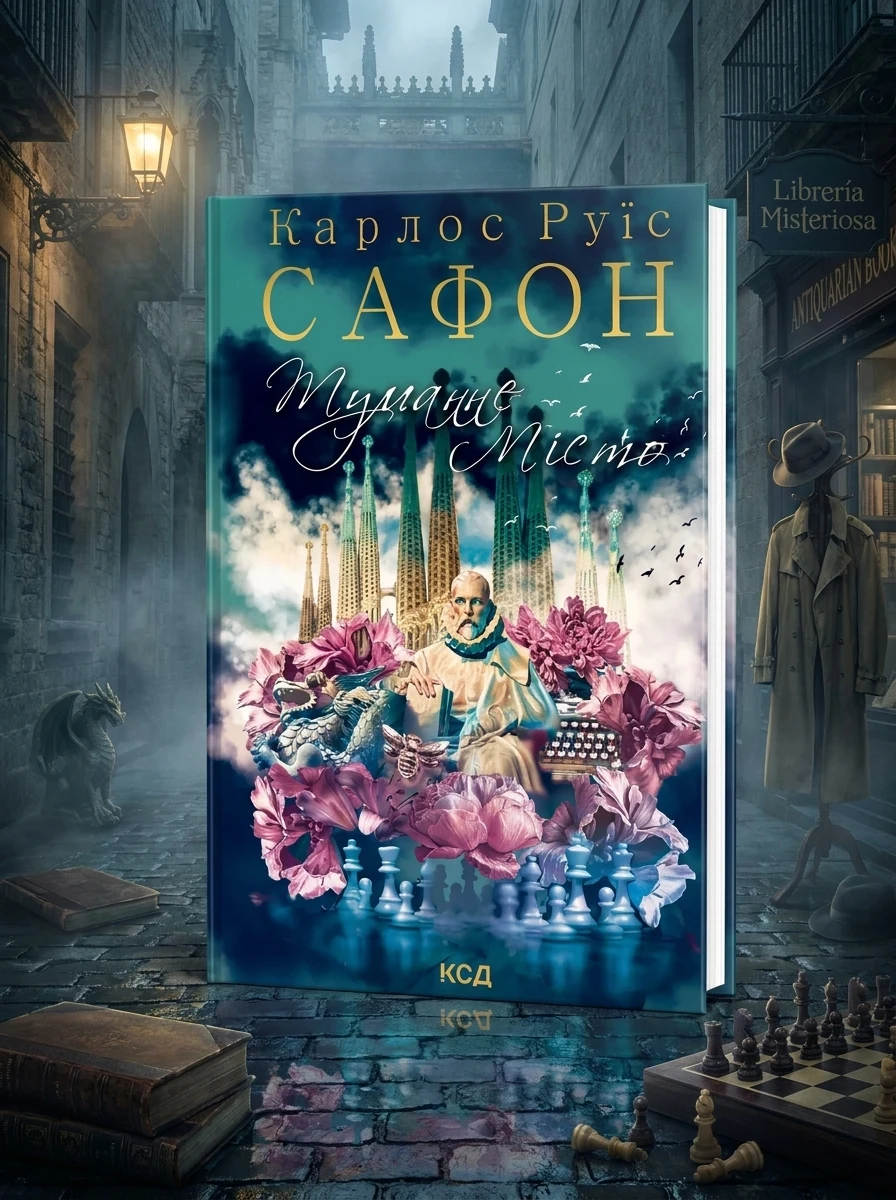 Туманне місто