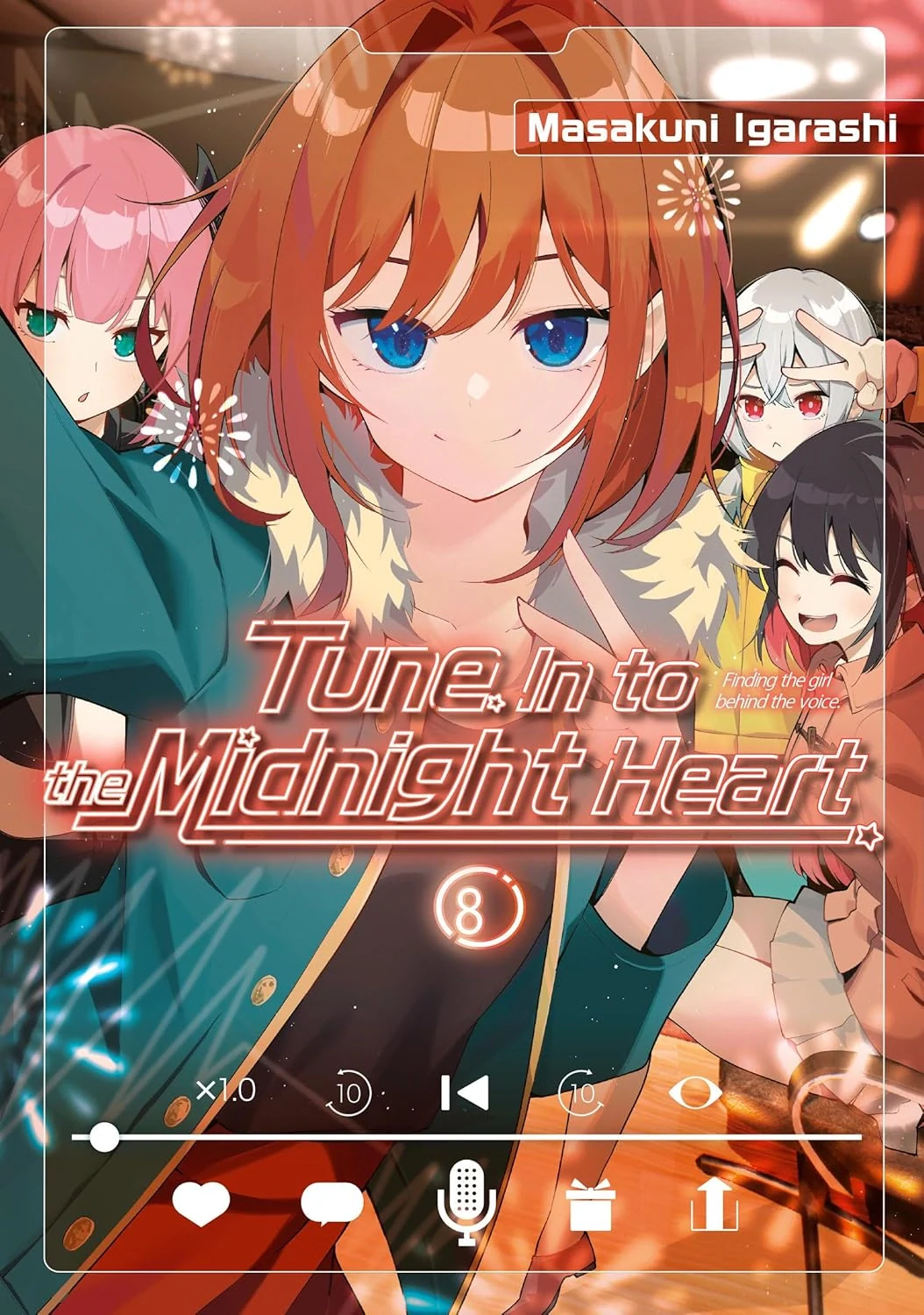Tune In to the Midnight Heart, Vol 8