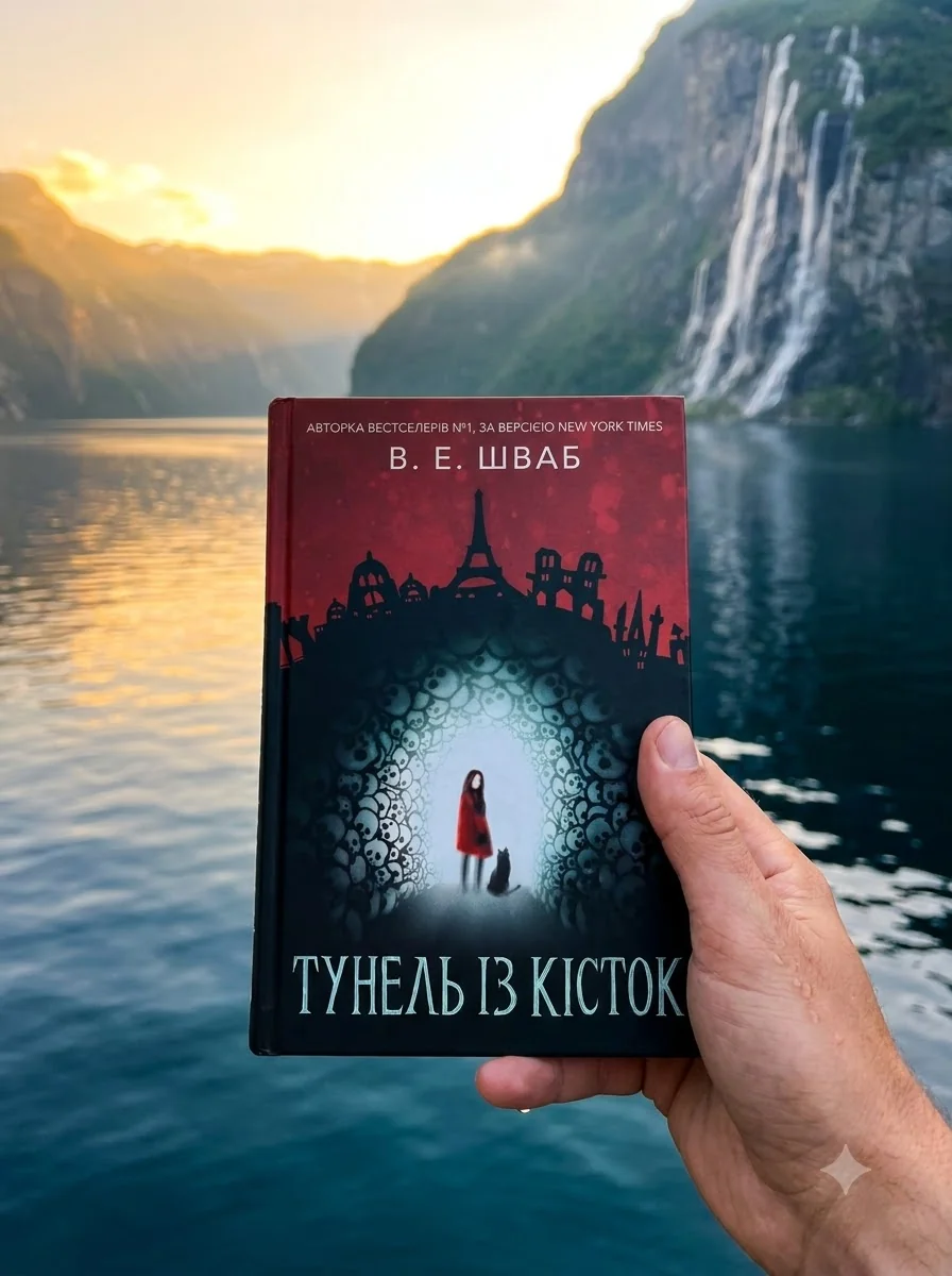 Тунель із кісток — фото 2