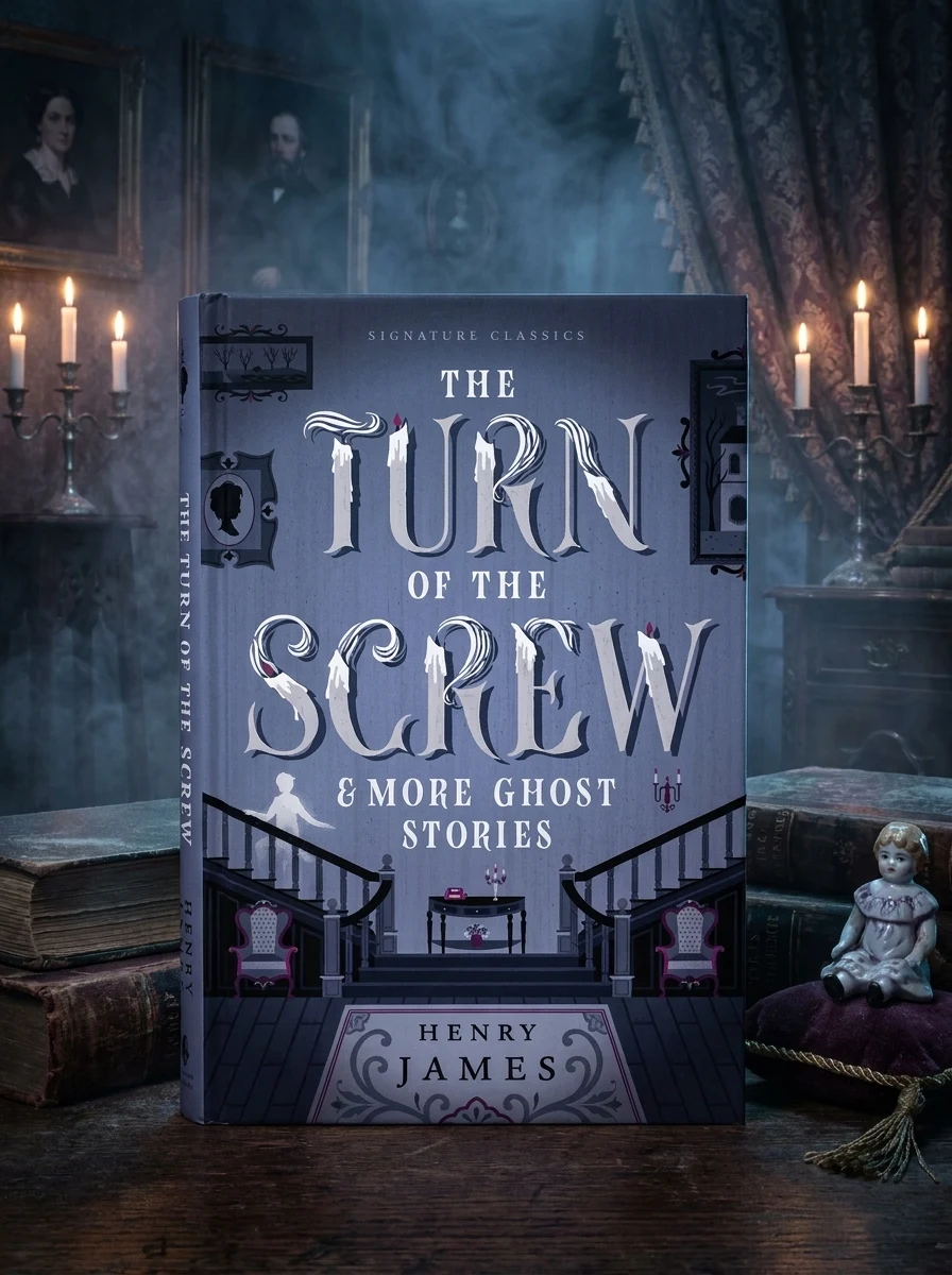 Turn of the Screw & More Ghost Stories — фото 2