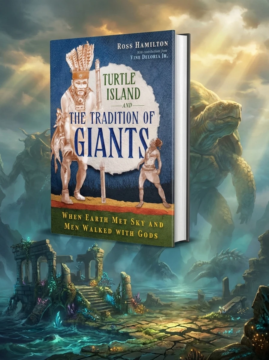 Turtle Island and the Tradition of Giants — Фантастика та фентезі