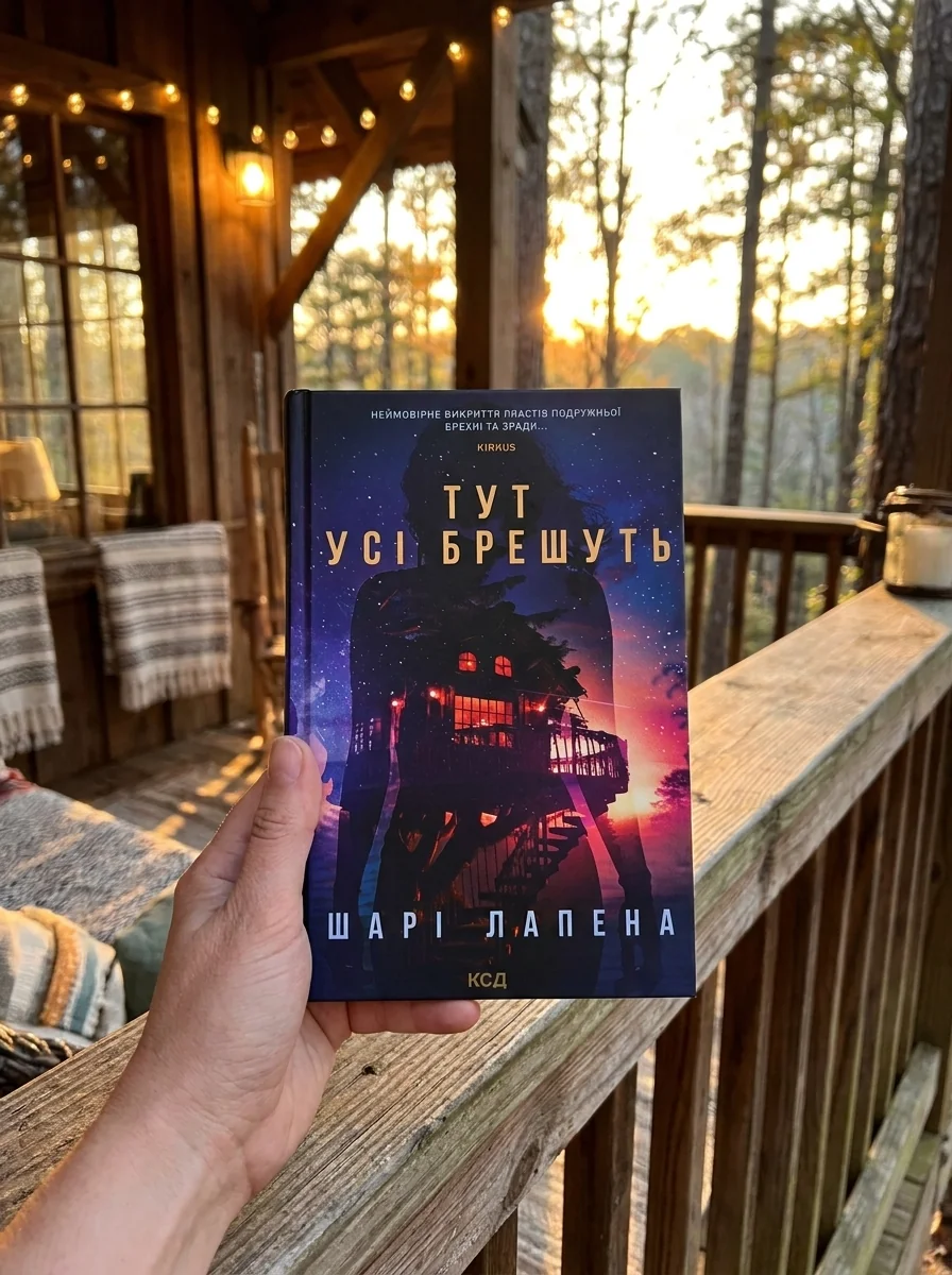 Тут усі брешуть — фото 2