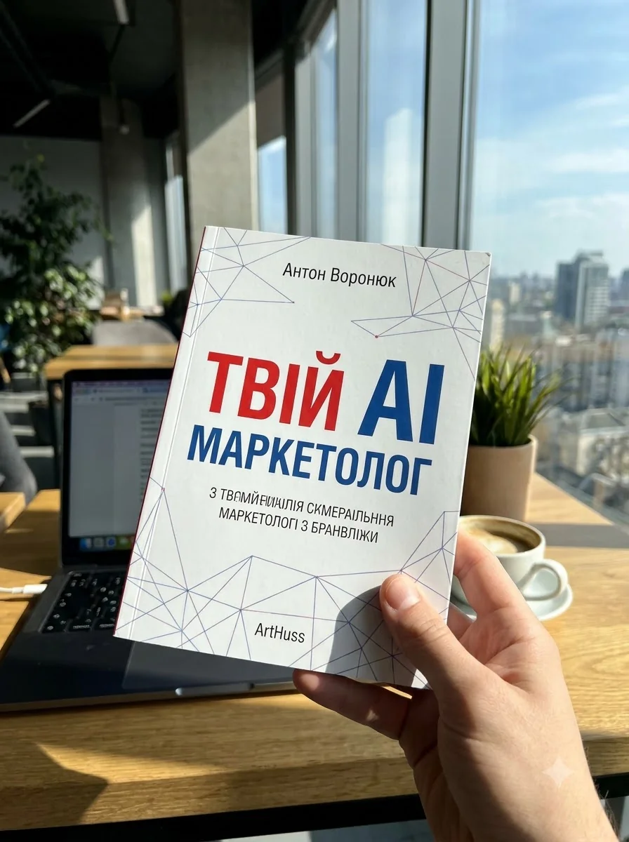 Твій AI-маркетолог — фото 2