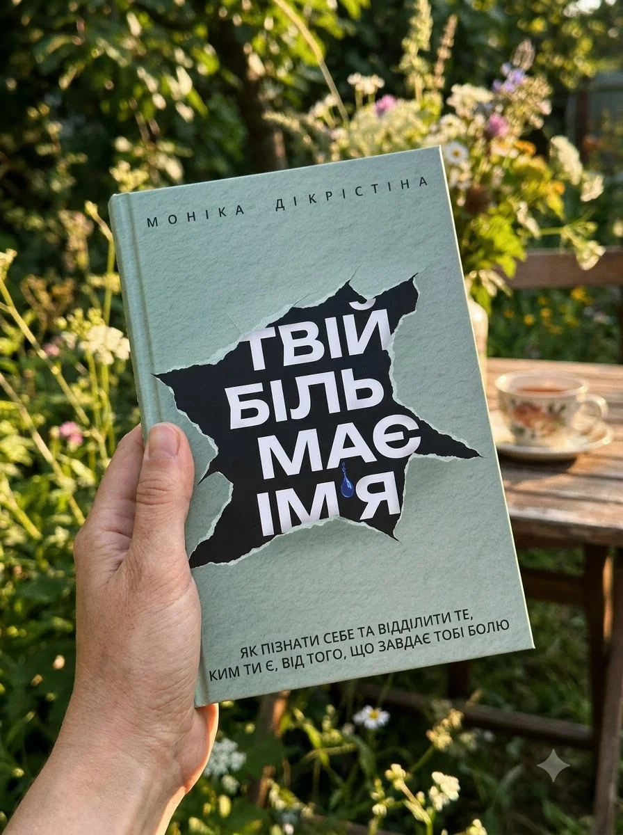 Твій біль має ім’я — Наука та психологія