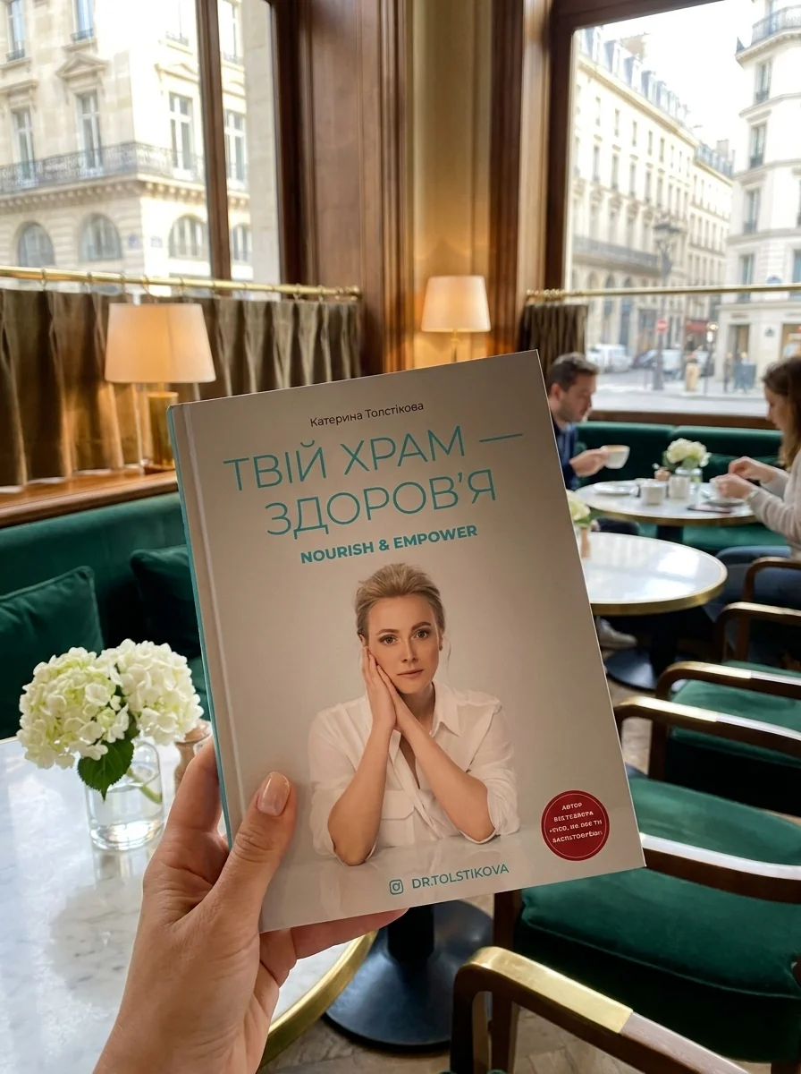 Твій храм - здоровʼя — Наука та психологія