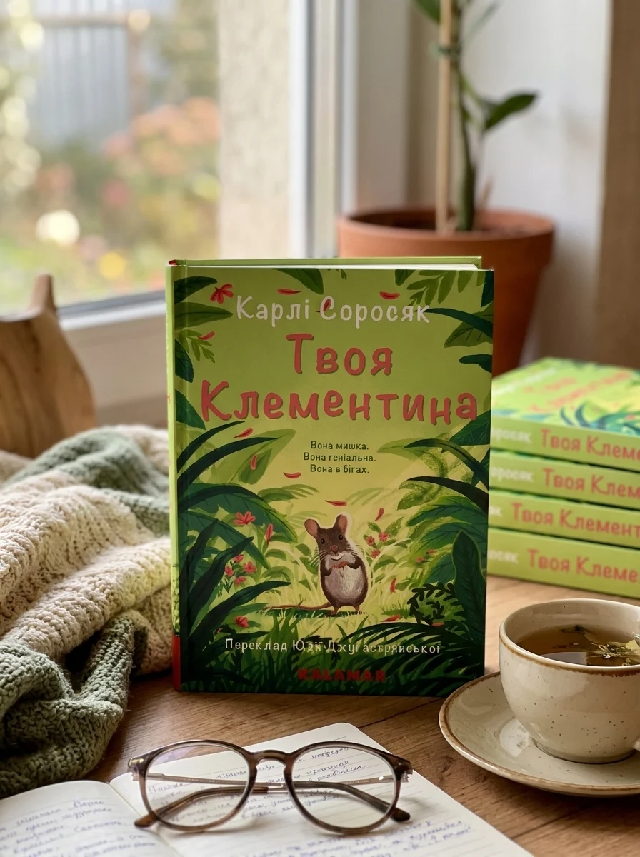 Твоя Клементина — фото 2