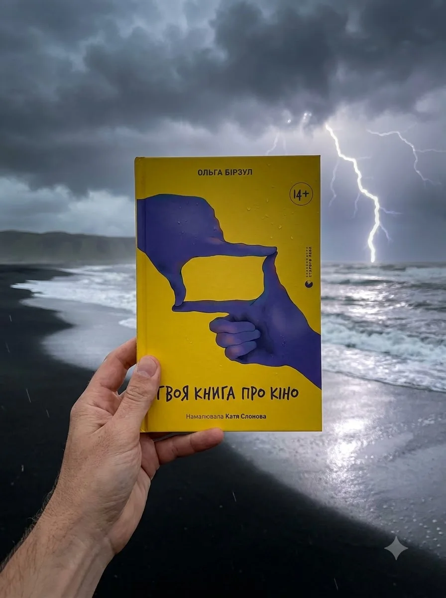 Твоя книга про кіно — фото 2