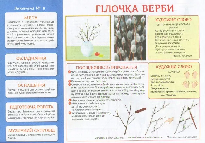 Творчість у дитячому садку. 3-4 роки. Частина 2 — Інна Панасюк, фото 5