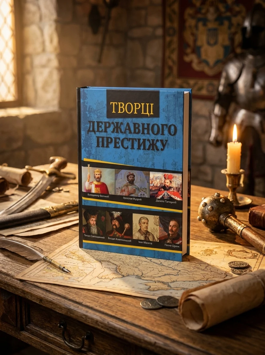 Творці державного престижу