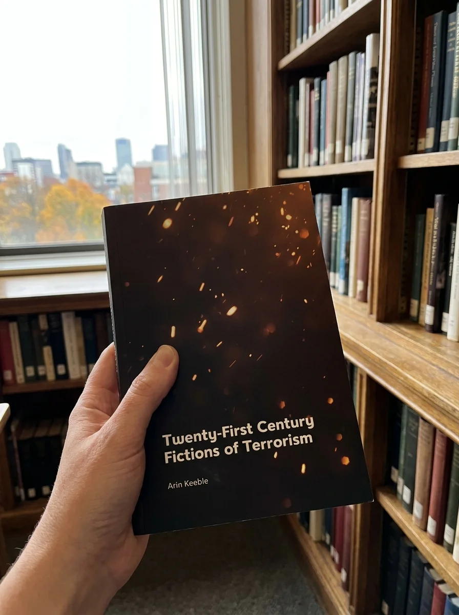 Twenty-First Century Fictions of Terrorism — Наука та психологія