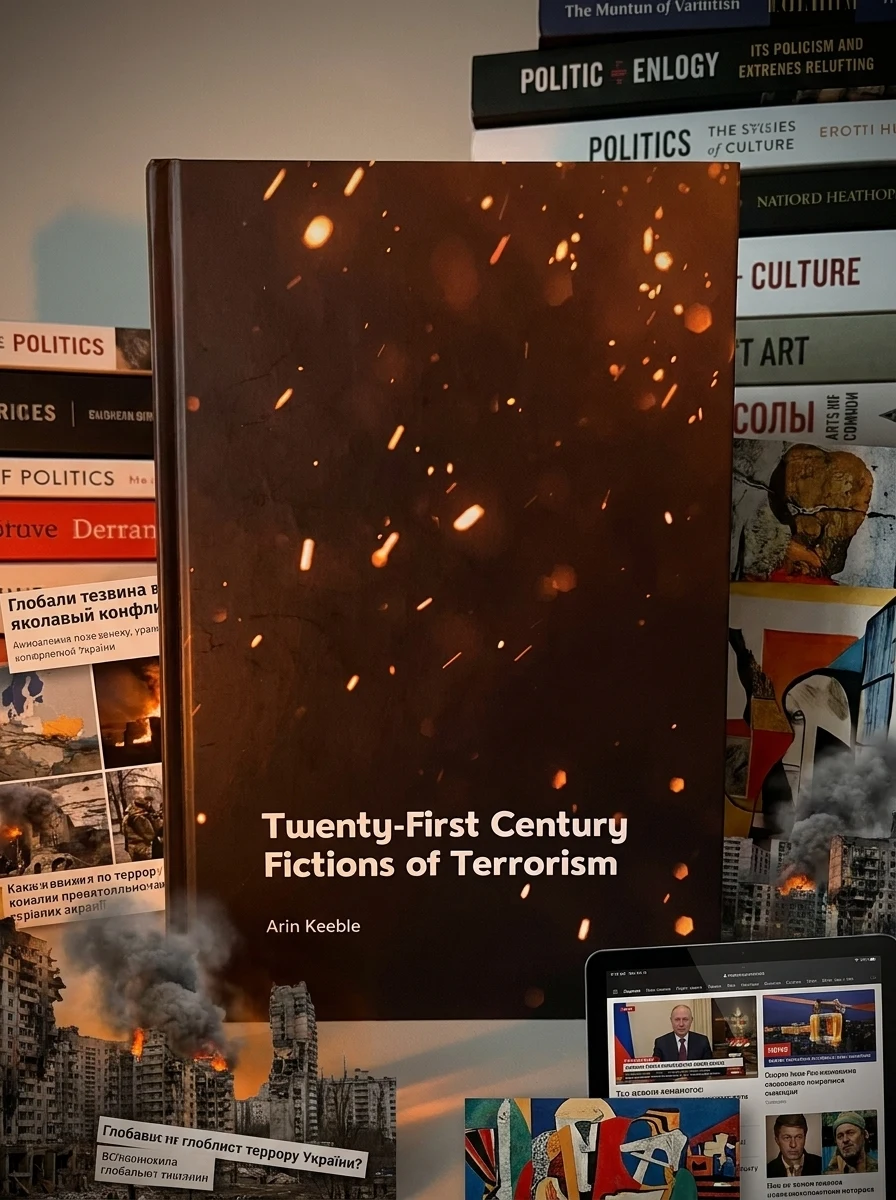 Twenty-First Century Fictions of Terrorism — фото 2