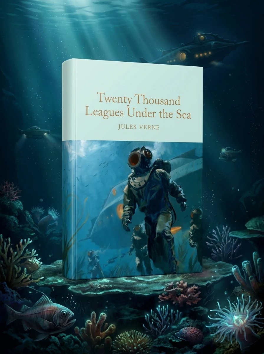 Twenty Thousand Leagues Under the Sea — фото 2