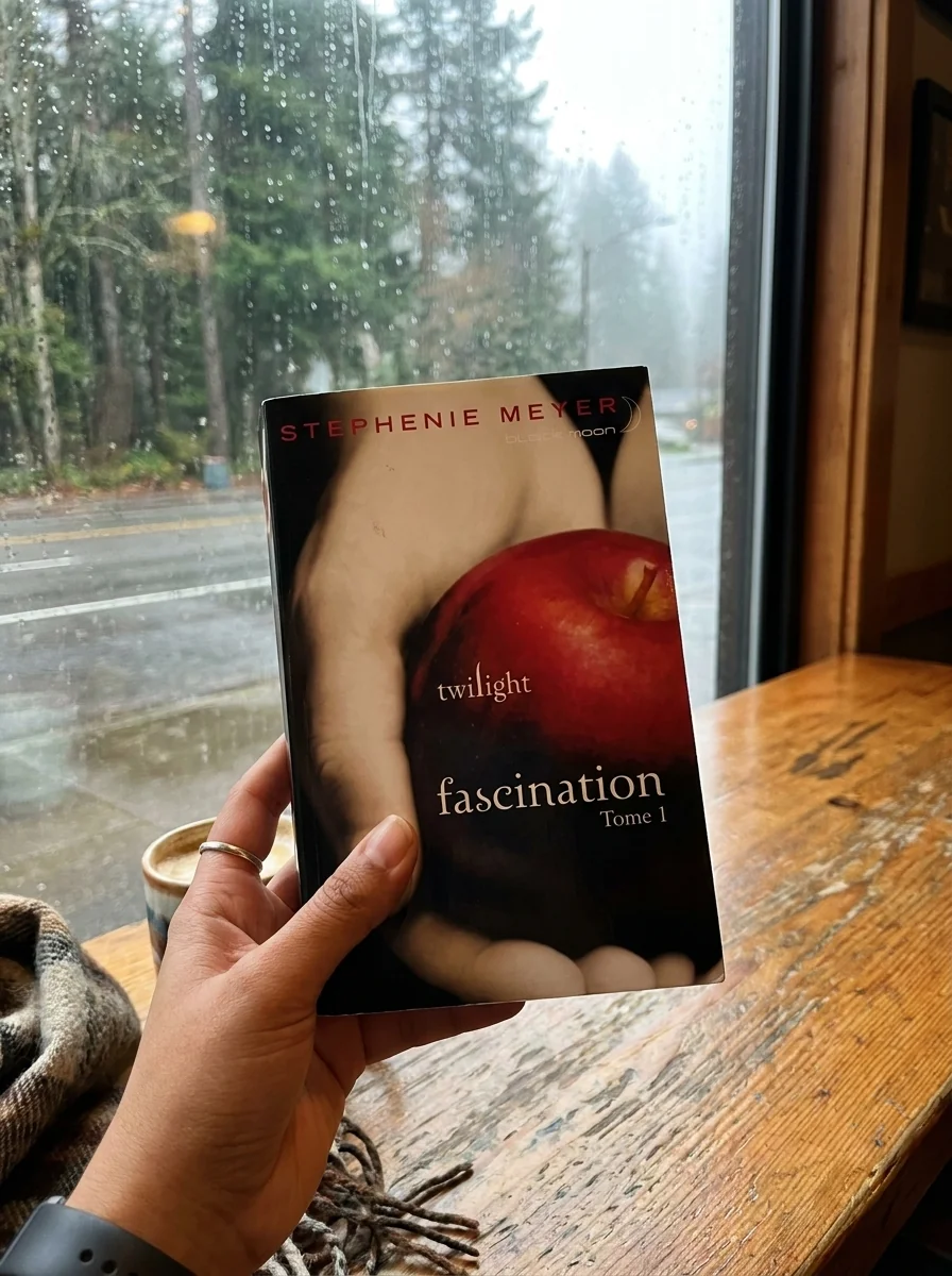 Twilight. Fascination. Tome 1 — Книги