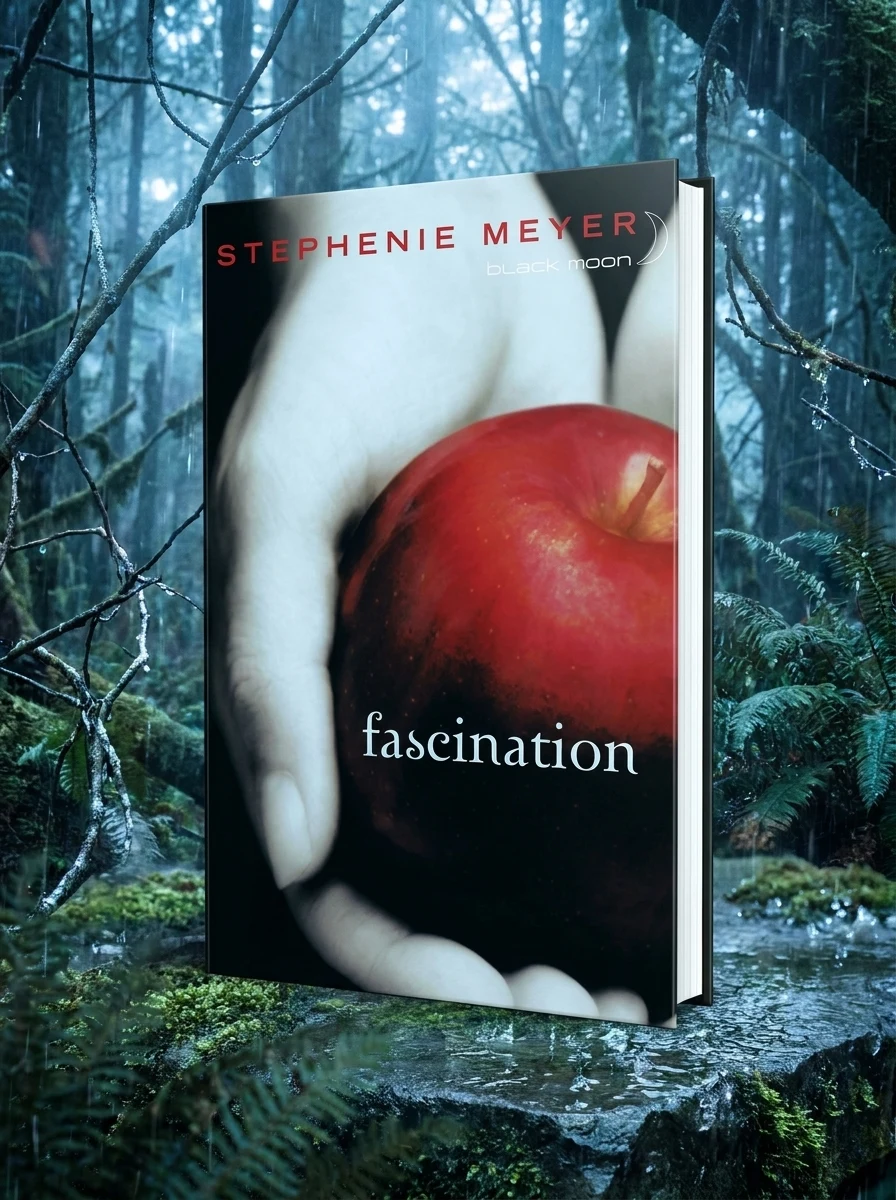 Twilight. Fascination. Tome 1