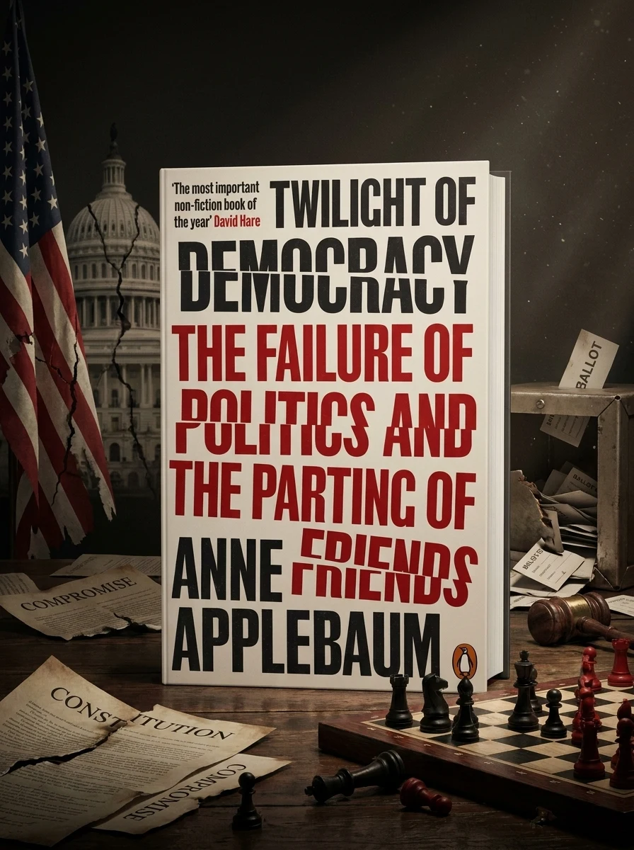 Twilight of Democracy — Історія та публіцистика