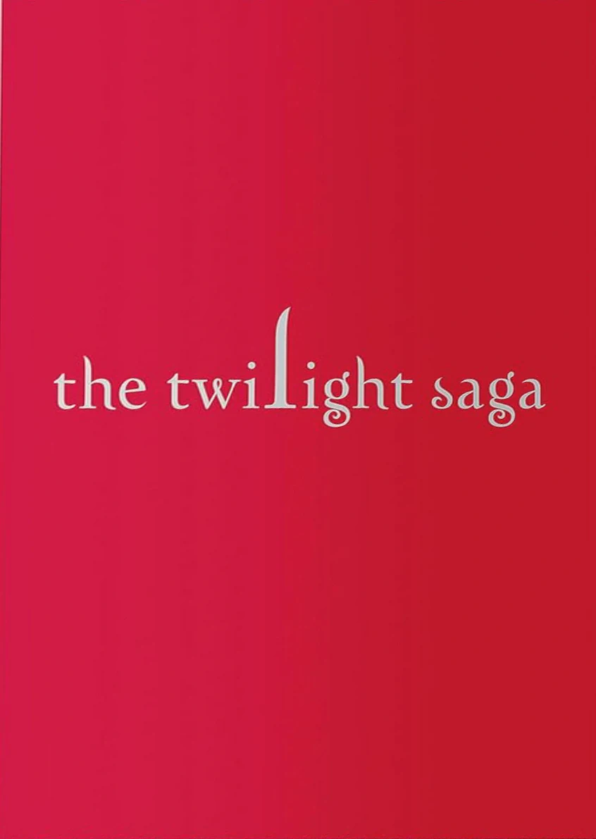 Twilight Saga 6 Book Set (White Cover)